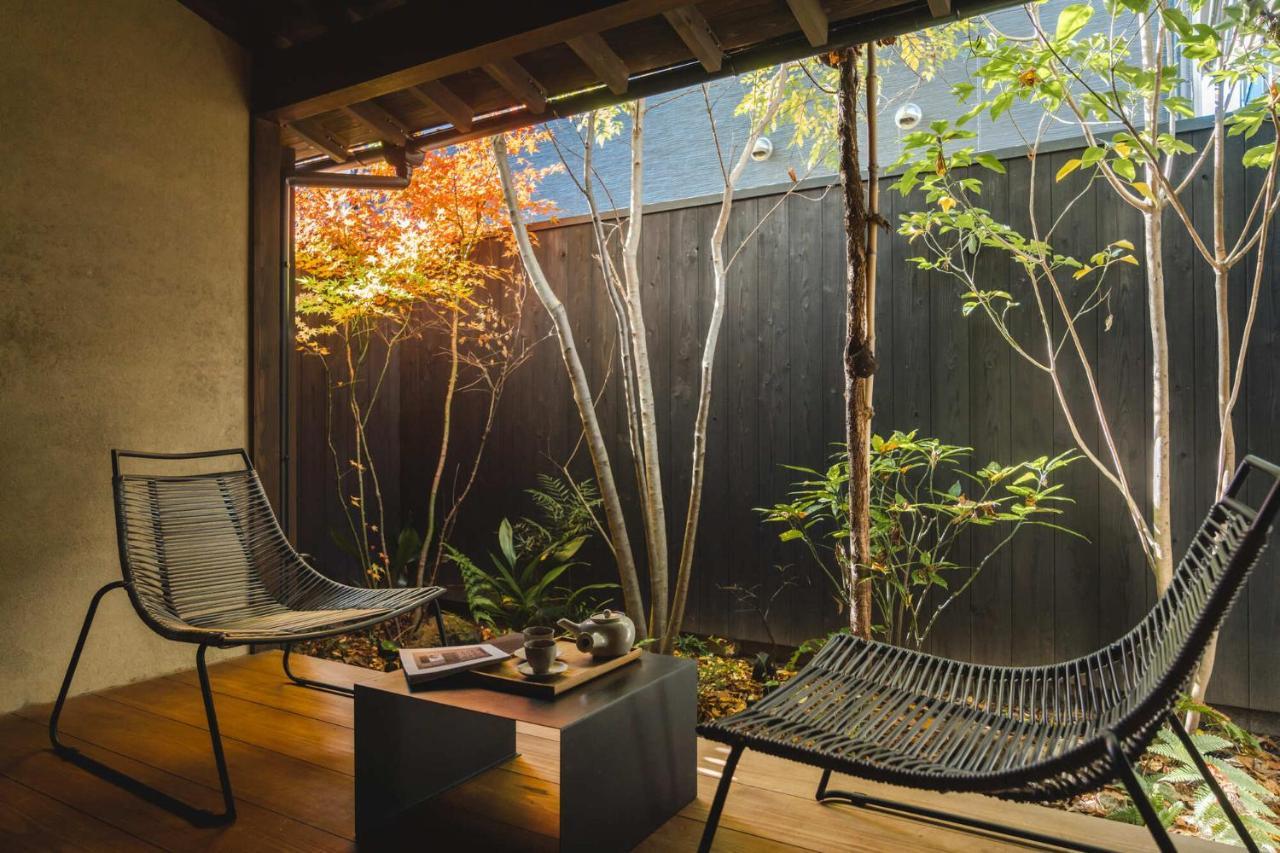 Villa Maana Kioto Exterior foto