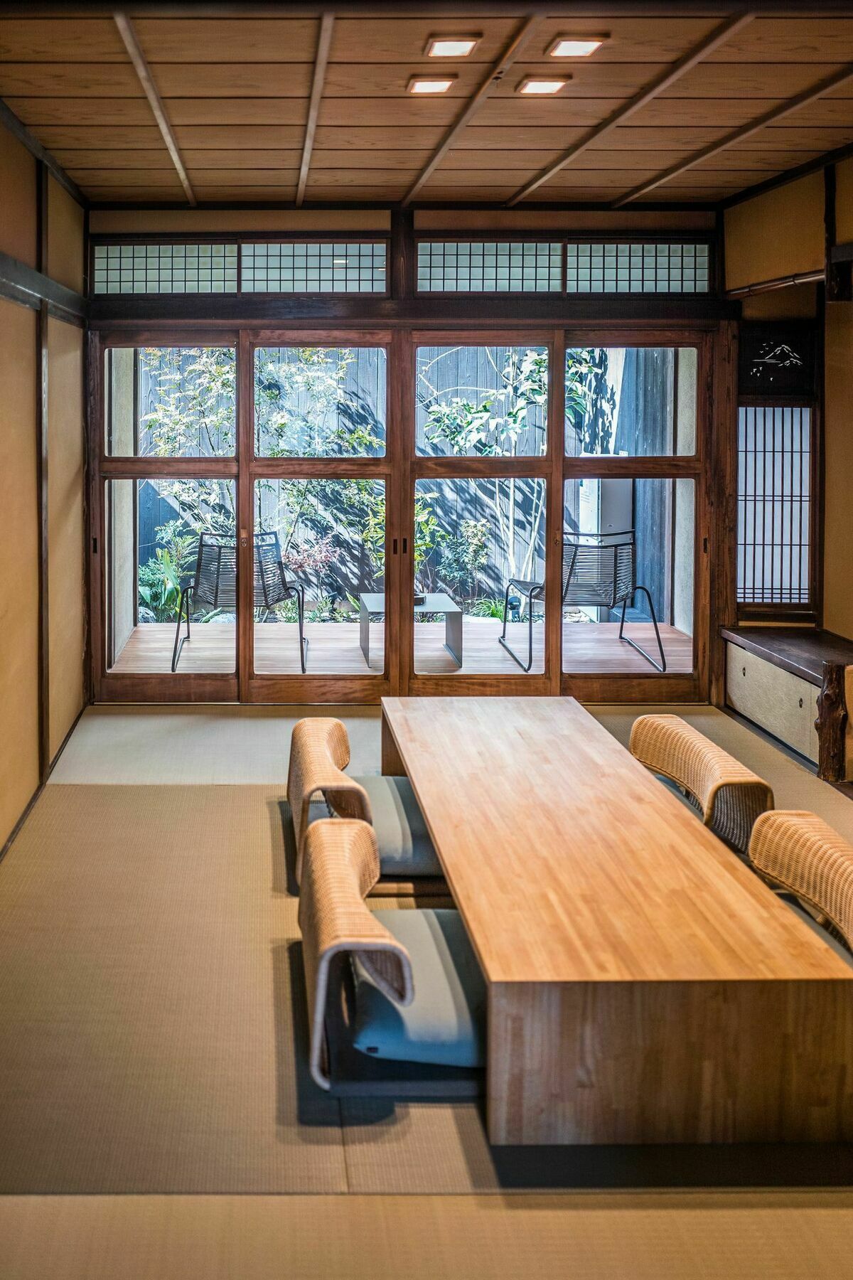 Villa Maana Kioto Exterior foto