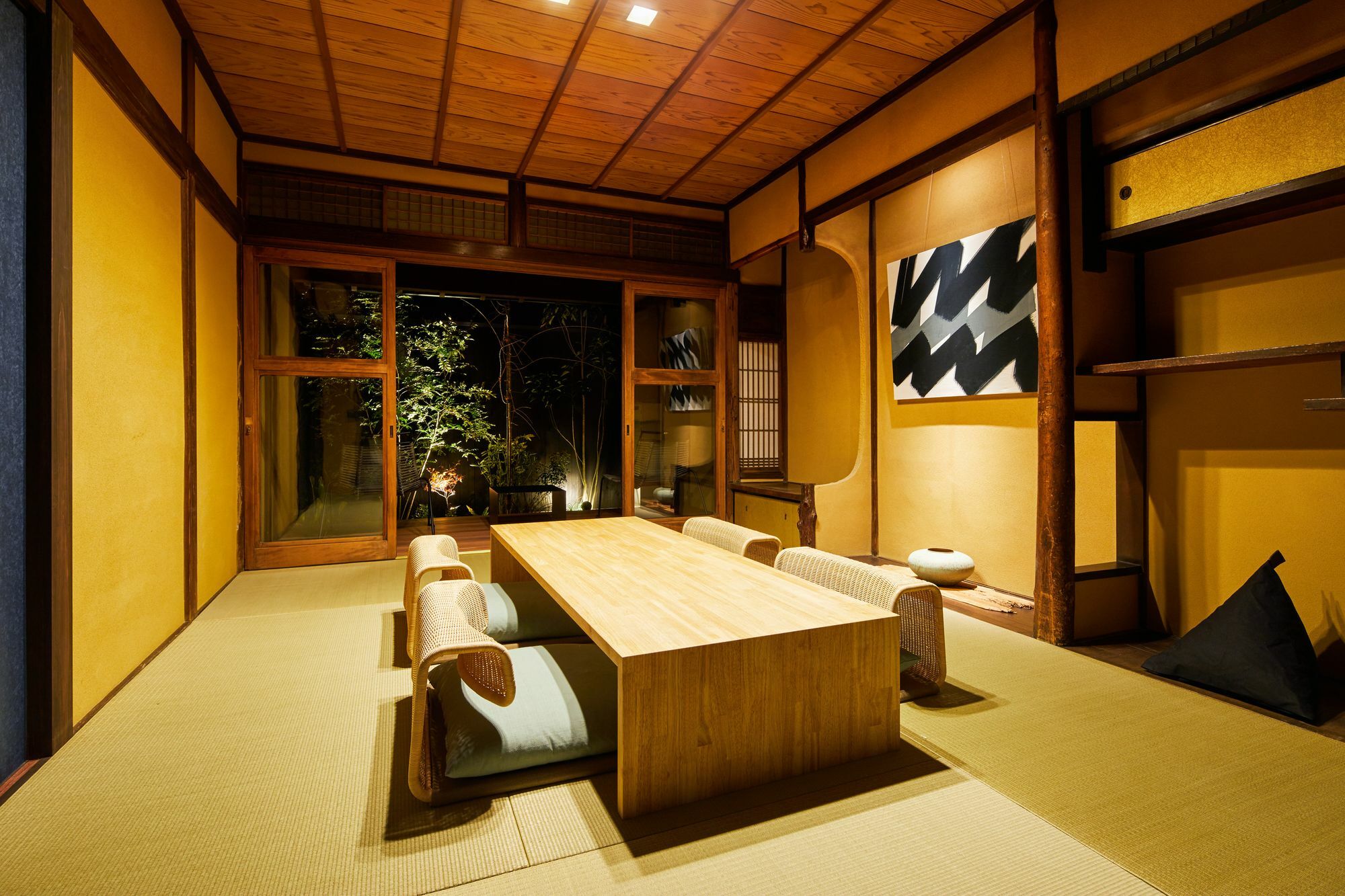 Villa Maana Kioto Exterior foto